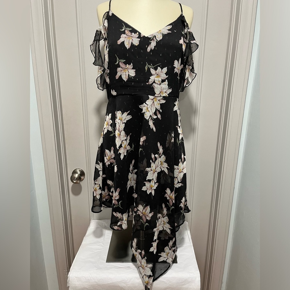 Miss Selfridge Floral Dress